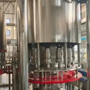Stainless Steel Capping Head, Food-Grade / RO Water Line