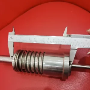 Primary/Secondary Filling Valve for Three-in-One Machines