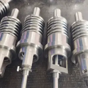 High-Speed Single-Open Filling Valve