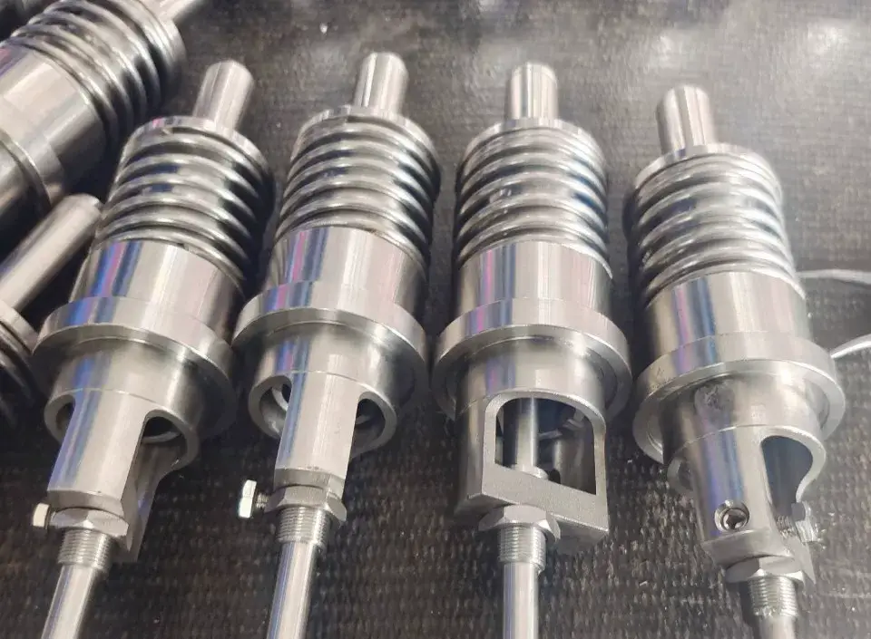 High-Speed Single-Open Filling Valve
