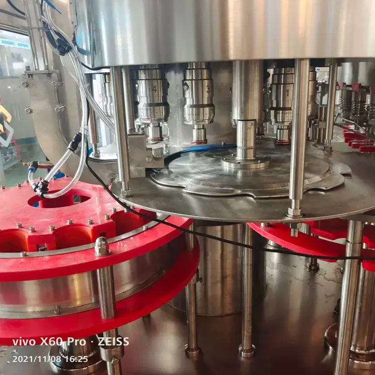 Stainless Steel Capping Head, Food-Grade / RO Water Line - Image 2